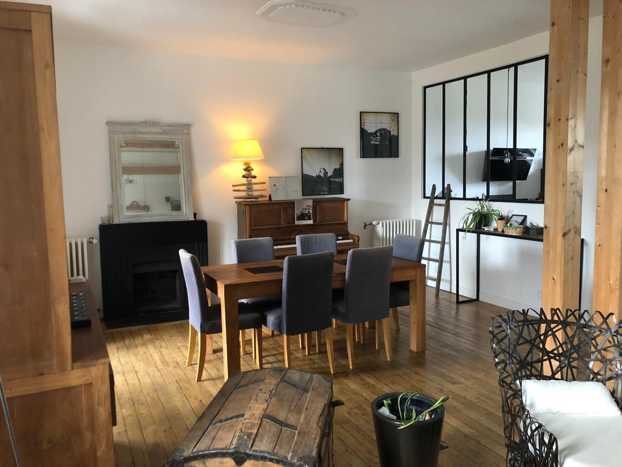 Magnifique Maison Centre Avec Terrasse Et Jardin Apartment *