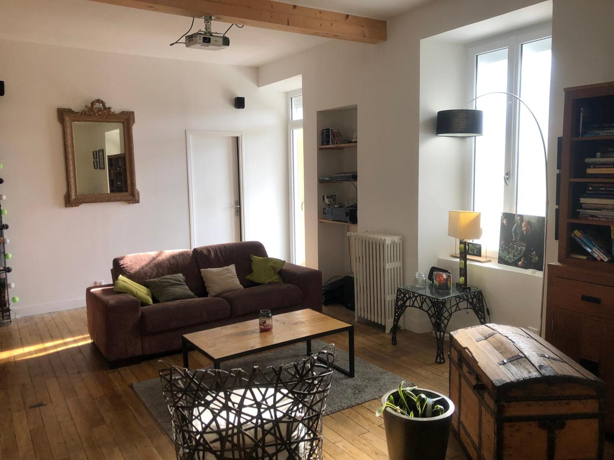 Magnifique Maison Centre Avec Terrasse Et Jardin *